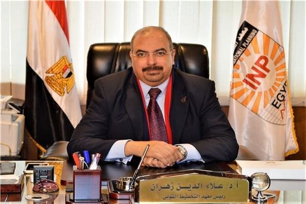 أ.د علاء الدين محمود زهران مصطفى