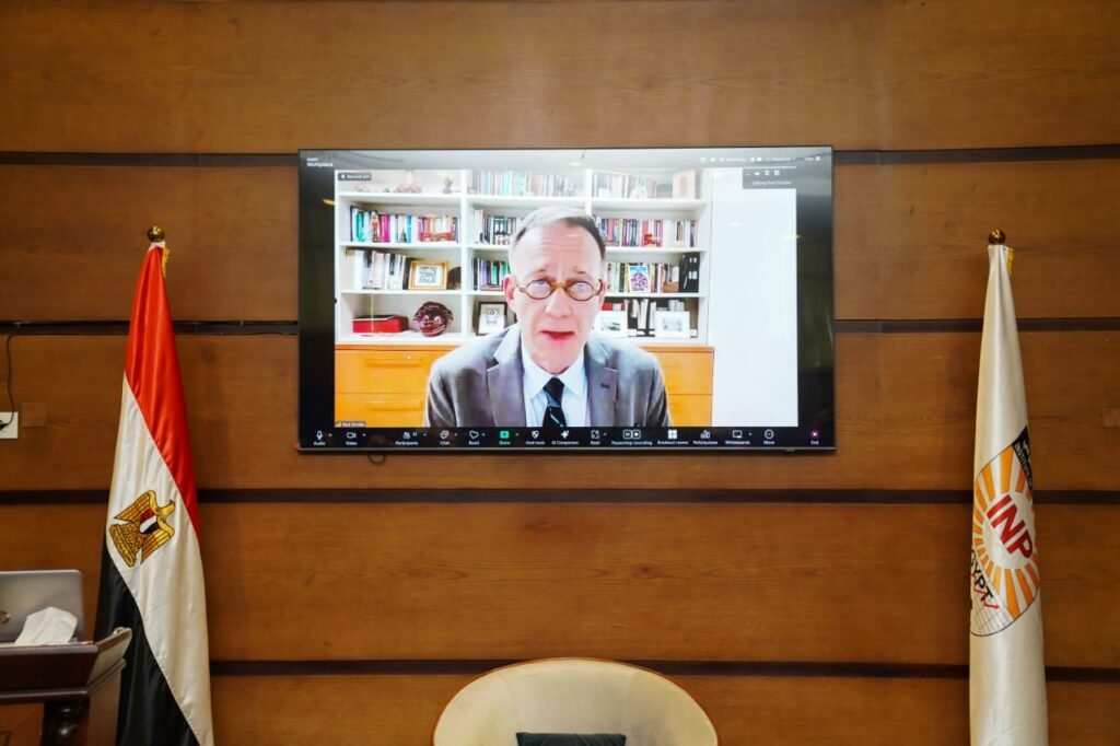 معهد التخطيط القومي يعقد ثاني حلقات المحاضرات المتميزة للعام الأكاديمي 2024/2025 حول: 