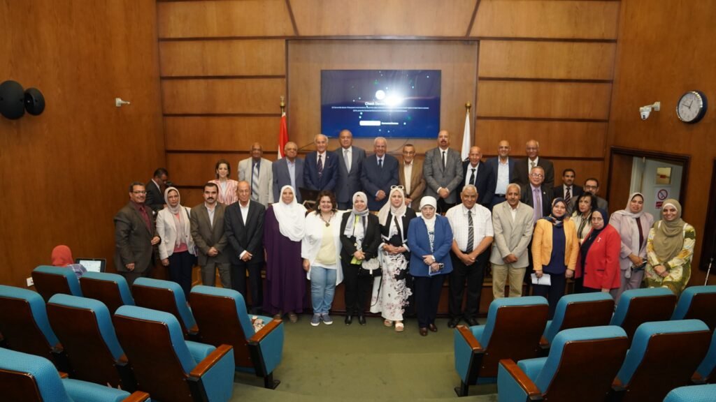 معهد التخطيط القومي يعقد الحلقة الأولى من سمينار الثلاثاء للعام الأكاديمي 2025/2026 تحت مظلة 