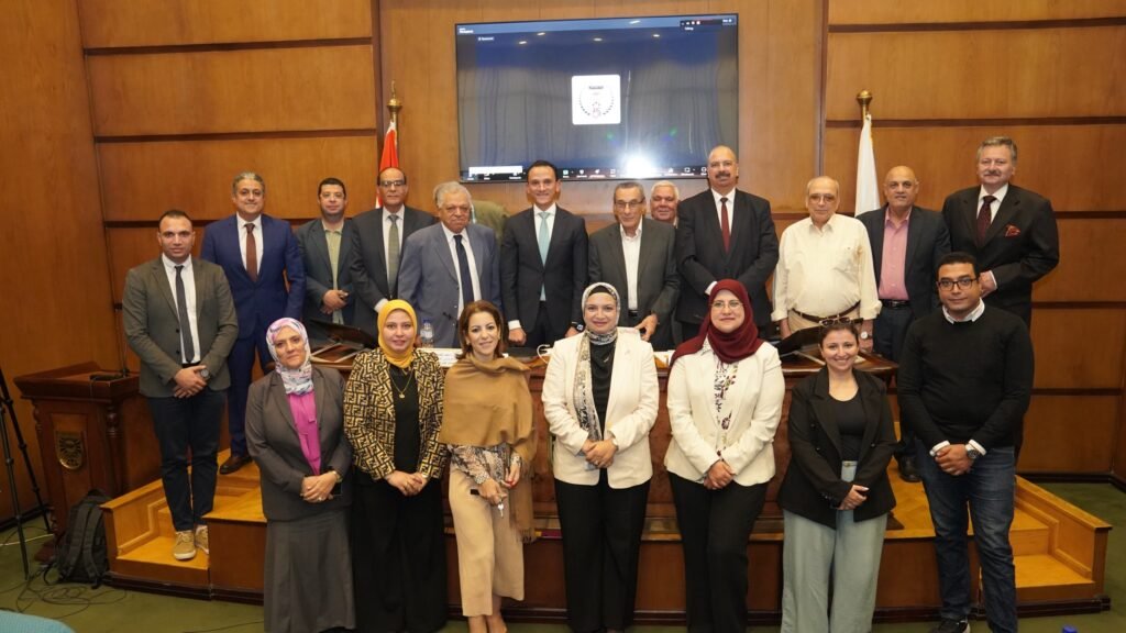 معهد التخطيط القومي يعقد الحلقة الثانية من سيمنار الثلاثاء للعام الأكاديمي 2025/ 2026 حول 